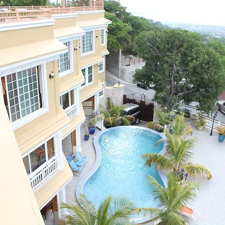Lebon Hotel Musseau ภายนอก รูปภาพ