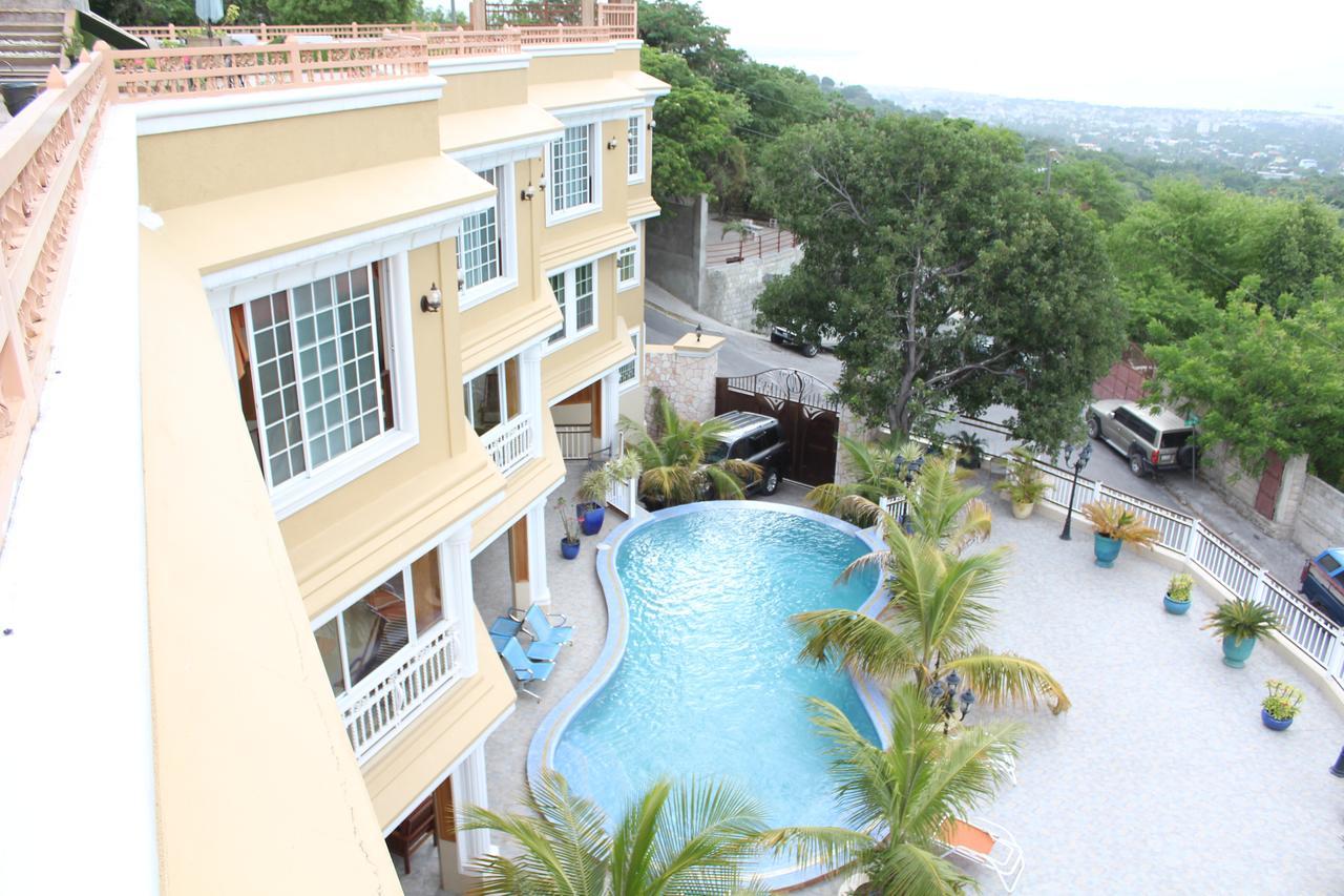 Lebon Hotel Musseau ภายนอก รูปภาพ