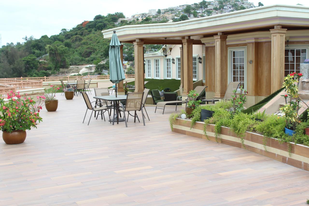 Lebon Hotel Musseau ภายนอก รูปภาพ