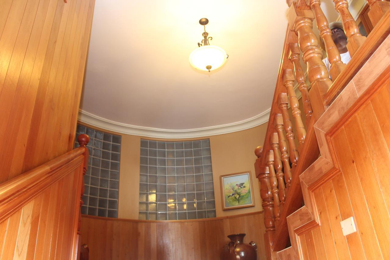Lebon Hotel Musseau ภายนอก รูปภาพ