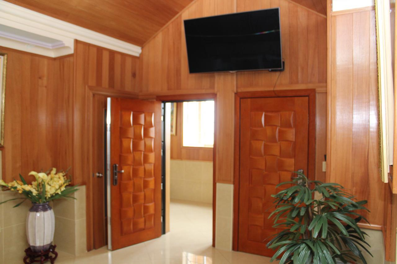 Lebon Hotel Musseau ภายนอก รูปภาพ